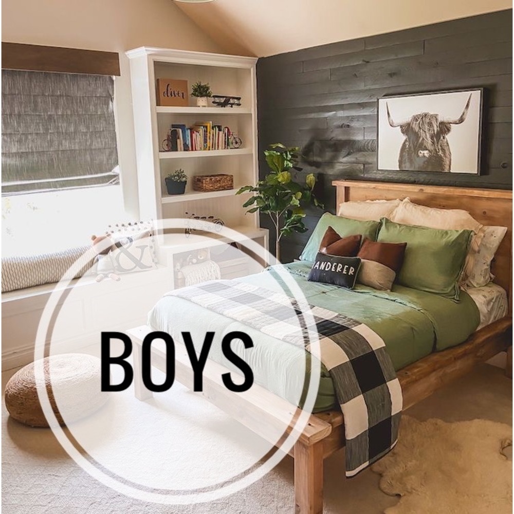 All things Boys